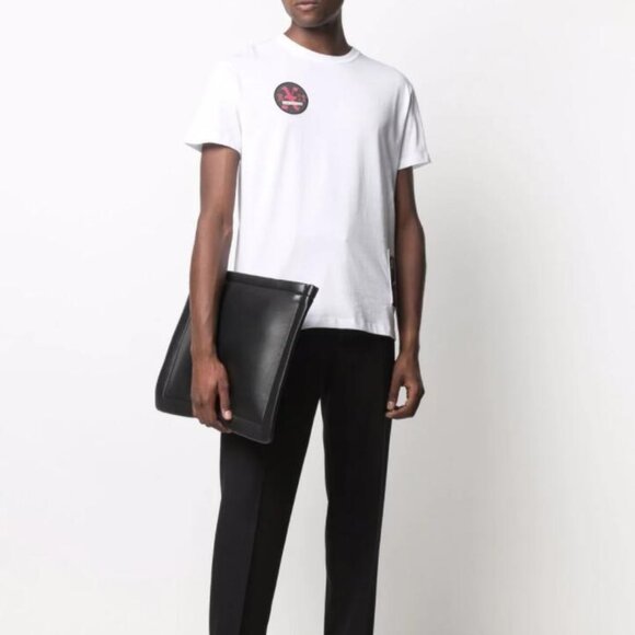 BNWT SS21 RAF SIMONS EXIT THE PARADE TSHIRT XL - Picture 13 of 13